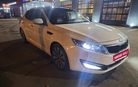KIA Optima III, 2013 год, 1 100 000 рублей, 5 фотография