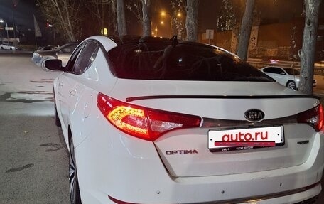 KIA Optima III, 2013 год, 1 100 000 рублей, 2 фотография
