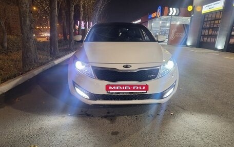 KIA Optima III, 2013 год, 1 100 000 рублей, 6 фотография