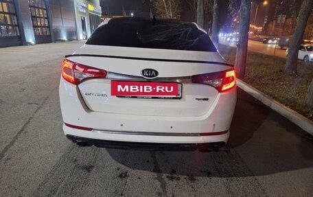 KIA Optima III, 2013 год, 1 100 000 рублей, 4 фотография
