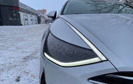 Hyundai Sonata VIII, 2021 год, 2 650 000 рублей, 2 фотография