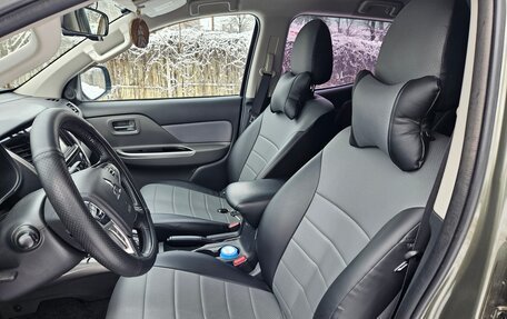 Mitsubishi L200 IV рестайлинг, 2017 год, 2 800 000 рублей, 9 фотография