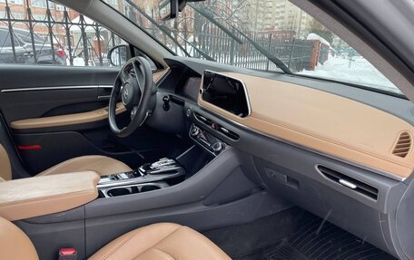 Hyundai Sonata VIII, 2021 год, 2 650 000 рублей, 8 фотография