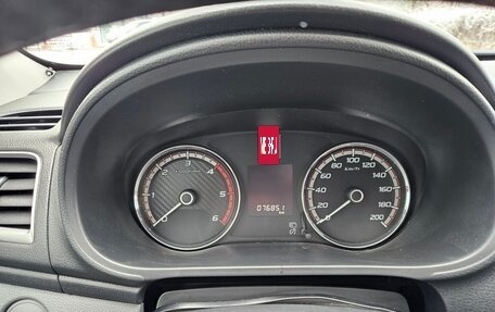 Mitsubishi L200 IV рестайлинг, 2017 год, 2 800 000 рублей, 11 фотография