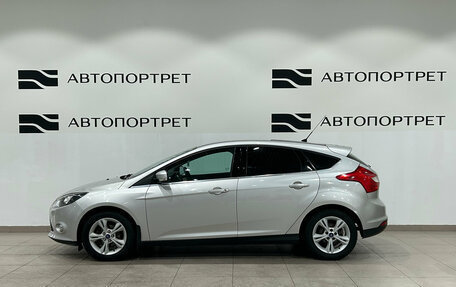 Ford Focus III, 2012 год, 599 000 рублей, 4 фотография