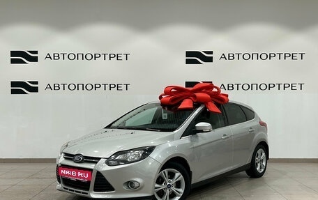 Ford Focus III, 2012 год, 599 000 рублей, 3 фотография