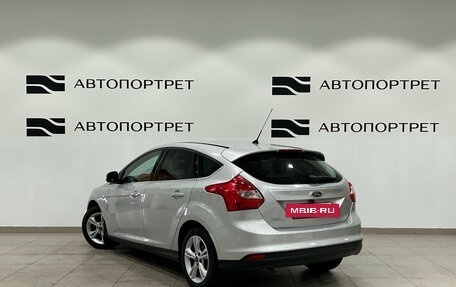 Ford Focus III, 2012 год, 599 000 рублей, 5 фотография