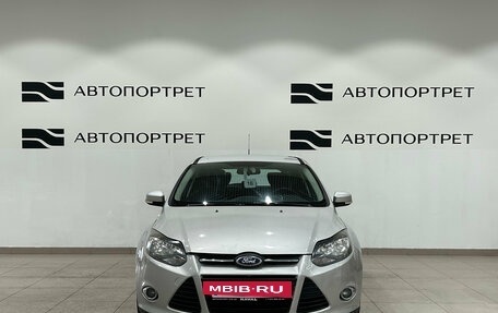 Ford Focus III, 2012 год, 599 000 рублей, 10 фотография