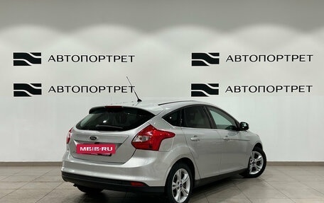 Ford Focus III, 2012 год, 599 000 рублей, 7 фотография