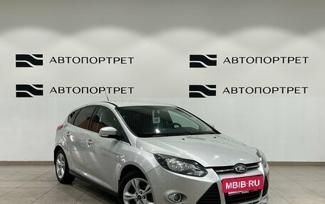 Ford Focus III, 2012 год, 599 000 рублей, 9 фотография