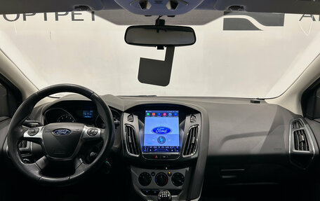 Ford Focus III, 2012 год, 599 000 рублей, 17 фотография