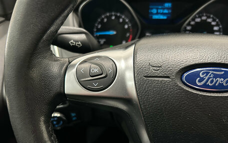 Ford Focus III, 2012 год, 599 000 рублей, 21 фотография