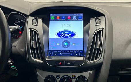 Ford Focus III, 2012 год, 599 000 рублей, 18 фотография