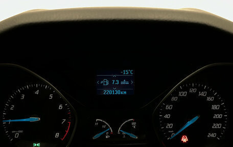 Ford Focus III, 2012 год, 599 000 рублей, 23 фотография