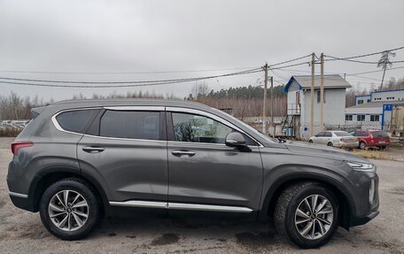 Hyundai Santa Fe IV, 2019 год, 3 150 000 рублей, 5 фотография