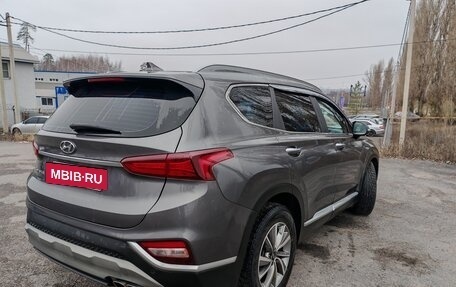 Hyundai Santa Fe IV, 2019 год, 3 150 000 рублей, 6 фотография