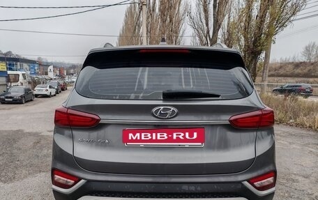 Hyundai Santa Fe IV, 2019 год, 3 150 000 рублей, 8 фотография