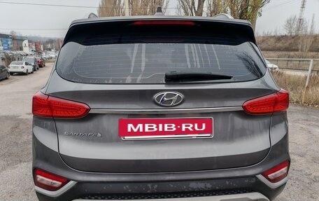 Hyundai Santa Fe IV, 2019 год, 3 150 000 рублей, 7 фотография