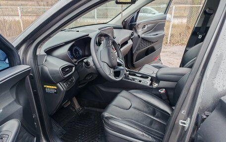 Hyundai Santa Fe IV, 2019 год, 3 150 000 рублей, 13 фотография