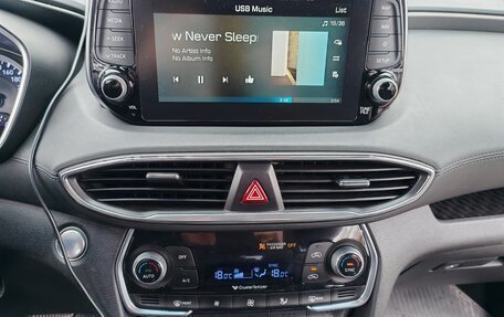 Hyundai Santa Fe IV, 2019 год, 3 150 000 рублей, 20 фотография