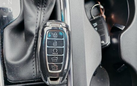 Hyundai Santa Fe IV, 2019 год, 3 150 000 рублей, 25 фотография