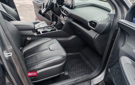 Hyundai Santa Fe IV, 2019 год, 3 150 000 рублей, 23 фотография