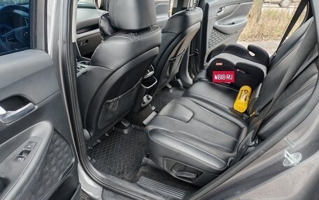 Hyundai Santa Fe IV, 2019 год, 3 150 000 рублей, 21 фотография