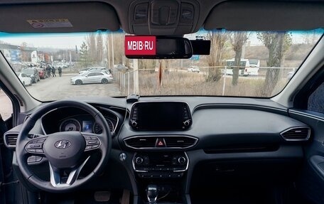 Hyundai Santa Fe IV, 2019 год, 3 150 000 рублей, 26 фотография