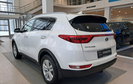 KIA Sportage IV рестайлинг, 2018 год, 2 050 000 рублей, 8 фотография