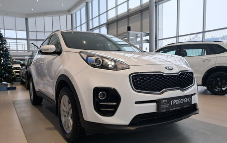 KIA Sportage IV рестайлинг, 2018 год, 2 050 000 рублей, 3 фотография