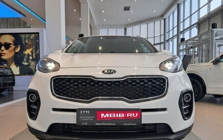 KIA Sportage IV рестайлинг, 2018 год, 2 050 000 рублей, 2 фотография