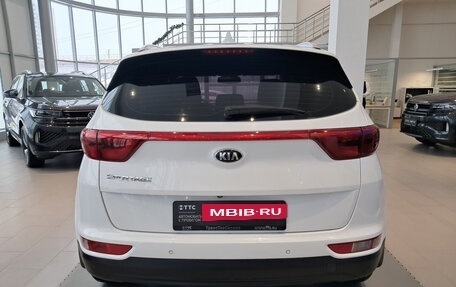 KIA Sportage IV рестайлинг, 2018 год, 2 050 000 рублей, 7 фотография