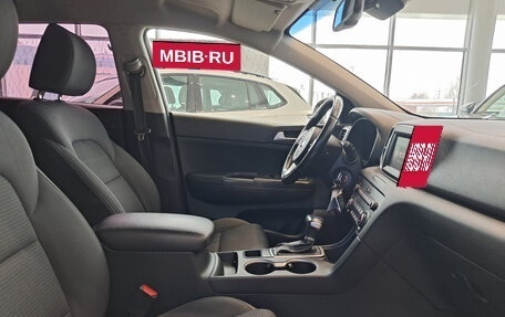 KIA Sportage IV рестайлинг, 2018 год, 2 050 000 рублей, 13 фотография
