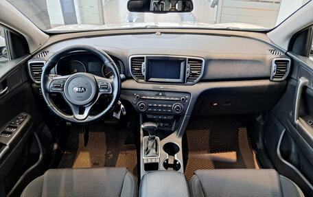 KIA Sportage IV рестайлинг, 2018 год, 2 050 000 рублей, 17 фотография