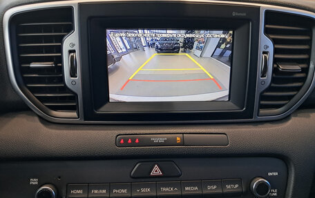 KIA Sportage IV рестайлинг, 2018 год, 2 050 000 рублей, 24 фотография