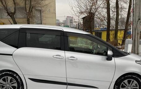 Toyota Sienta II, 2019 год, 1 650 000 рублей, 4 фотография