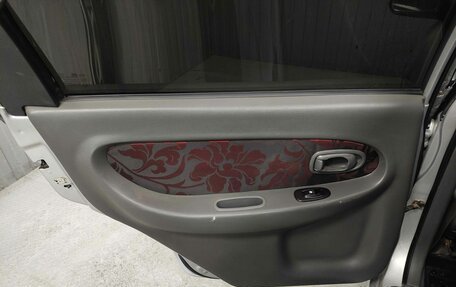 KIA Spectra II (LD), 2007 год, 230 000 рублей, 13 фотография