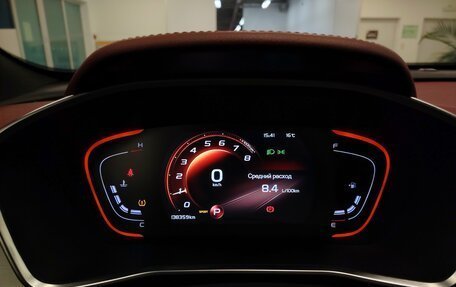 Geely Coolray I, 2021 год, 1 499 000 рублей, 18 фотография