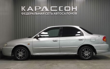 KIA Spectra II (LD), 2007 год, 230 000 рублей, 5 фотография