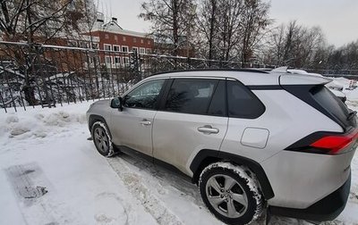 Toyota RAV4, 2020 год, 3 250 000 рублей, 1 фотография