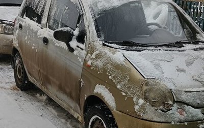 Daewoo Matiz I, 2012 год, 135 000 рублей, 1 фотография