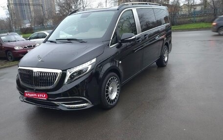 Mercedes-Benz Vito, 2022 год, 14 400 000 рублей, 1 фотография