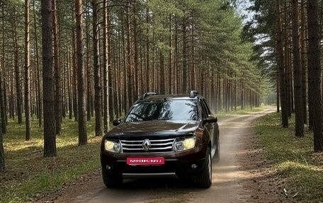 Renault Duster I рестайлинг, 2014 год, 900 000 рублей, 1 фотография