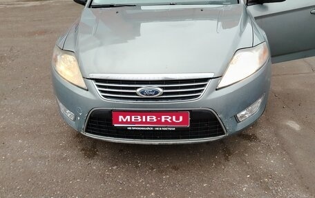 Ford Mondeo IV, 2008 год, 400 000 рублей, 1 фотография