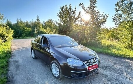 Volkswagen Jetta VI, 2009 год, 620 000 рублей, 1 фотография