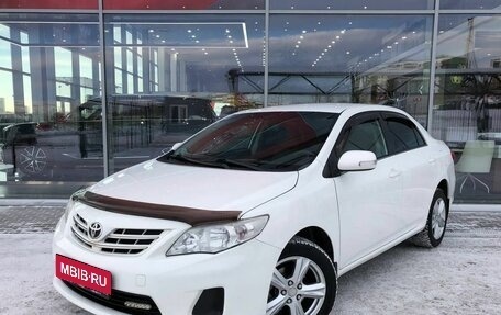 Toyota Corolla, 2012 год, 1 248 000 рублей, 1 фотография