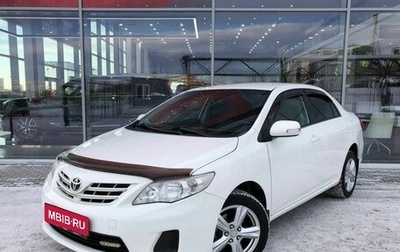 Toyota Corolla, 2012 год, 1 248 000 рублей, 1 фотография
