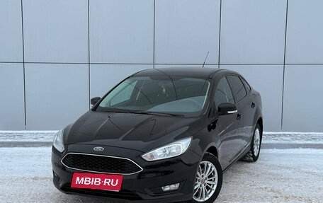 Ford Focus III, 2016 год, 1 250 000 рублей, 1 фотография