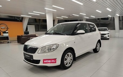 Skoda Fabia II, 2012 год, 720 000 рублей, 1 фотография