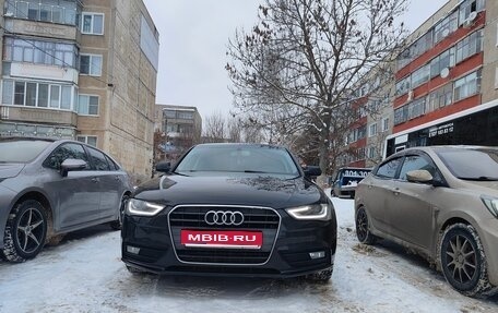 Audi A4, 2014 год, 1 290 000 рублей, 1 фотография